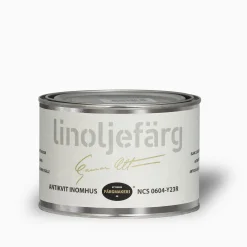 Antikvit linoljefärg 1 liter