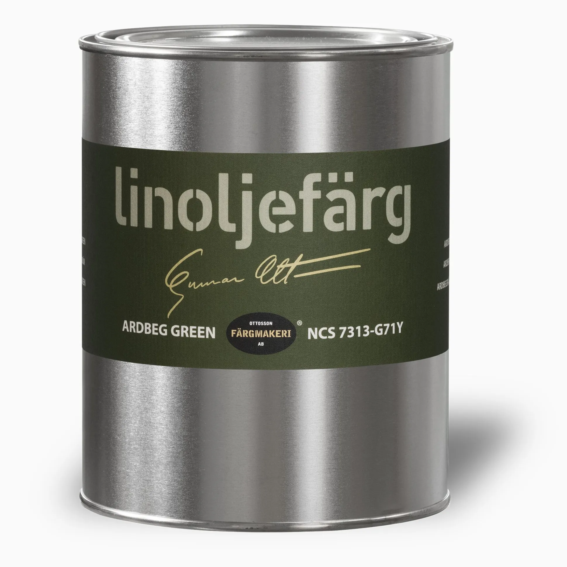 Ardbeg Green linoljefärg 500 ml