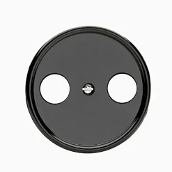 Bottenplatta Antennuttag Bakelit
