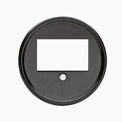 Bottenplatta Modularuttag Bakelit