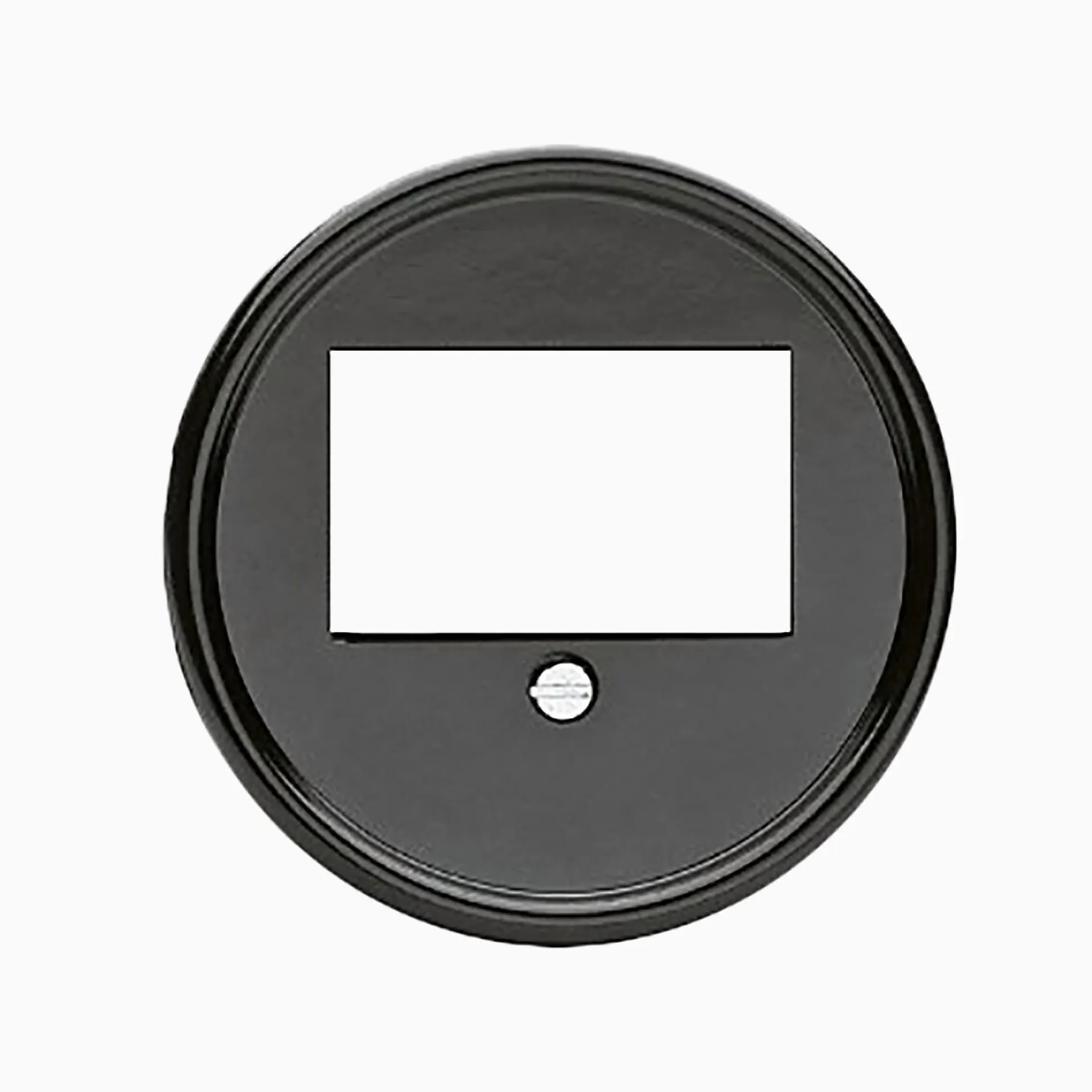 Bottenplatta Modularuttag Bakelit