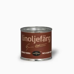 Bränd Terra linoljefärg 500 ml