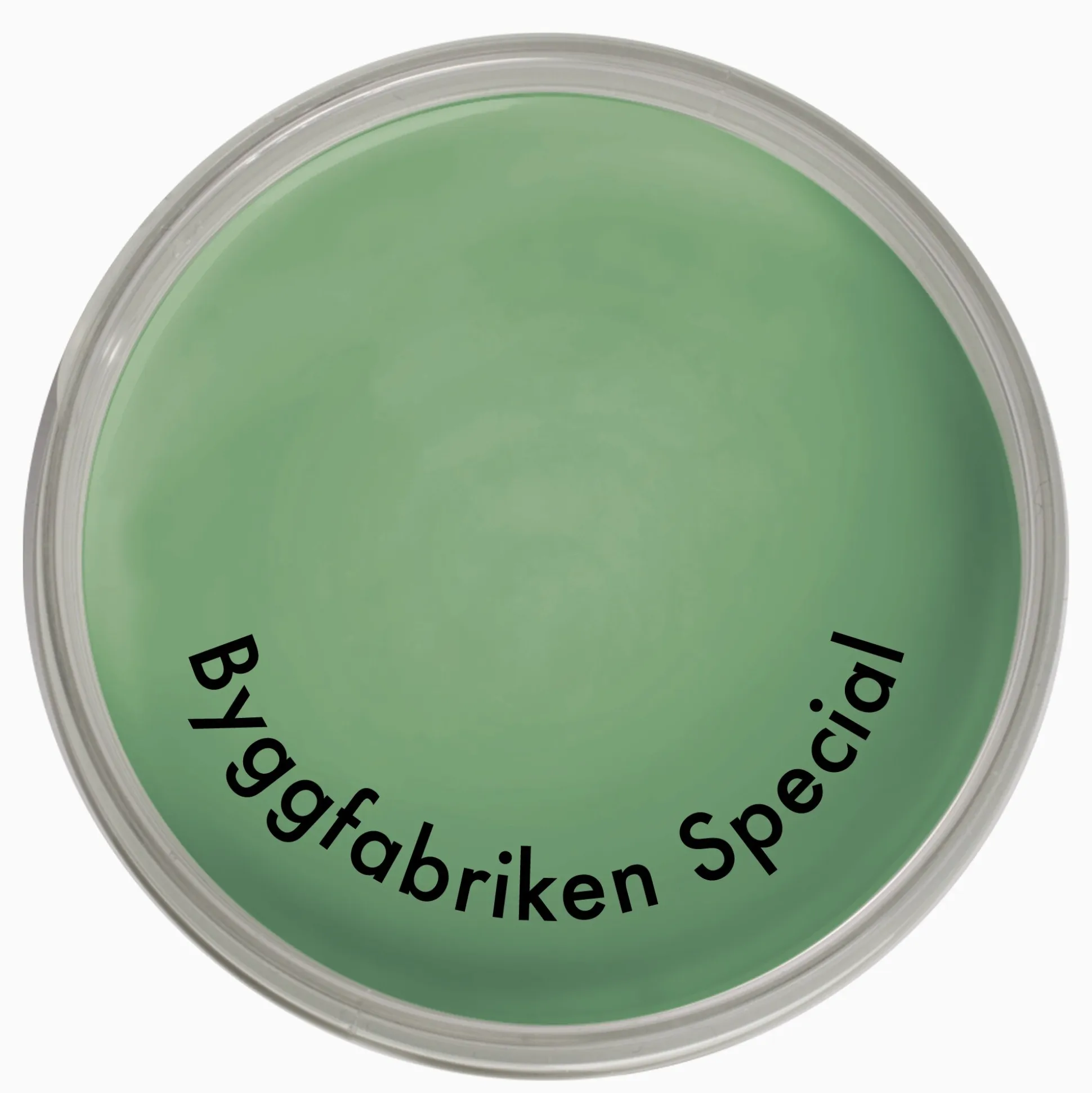 Degebergagrön linoljefärg 500 ml
