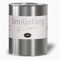 Degebergagrön linoljefärg 500 ml