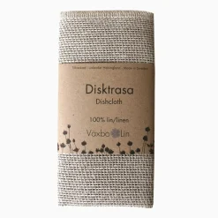 Disktrasa linne vit
