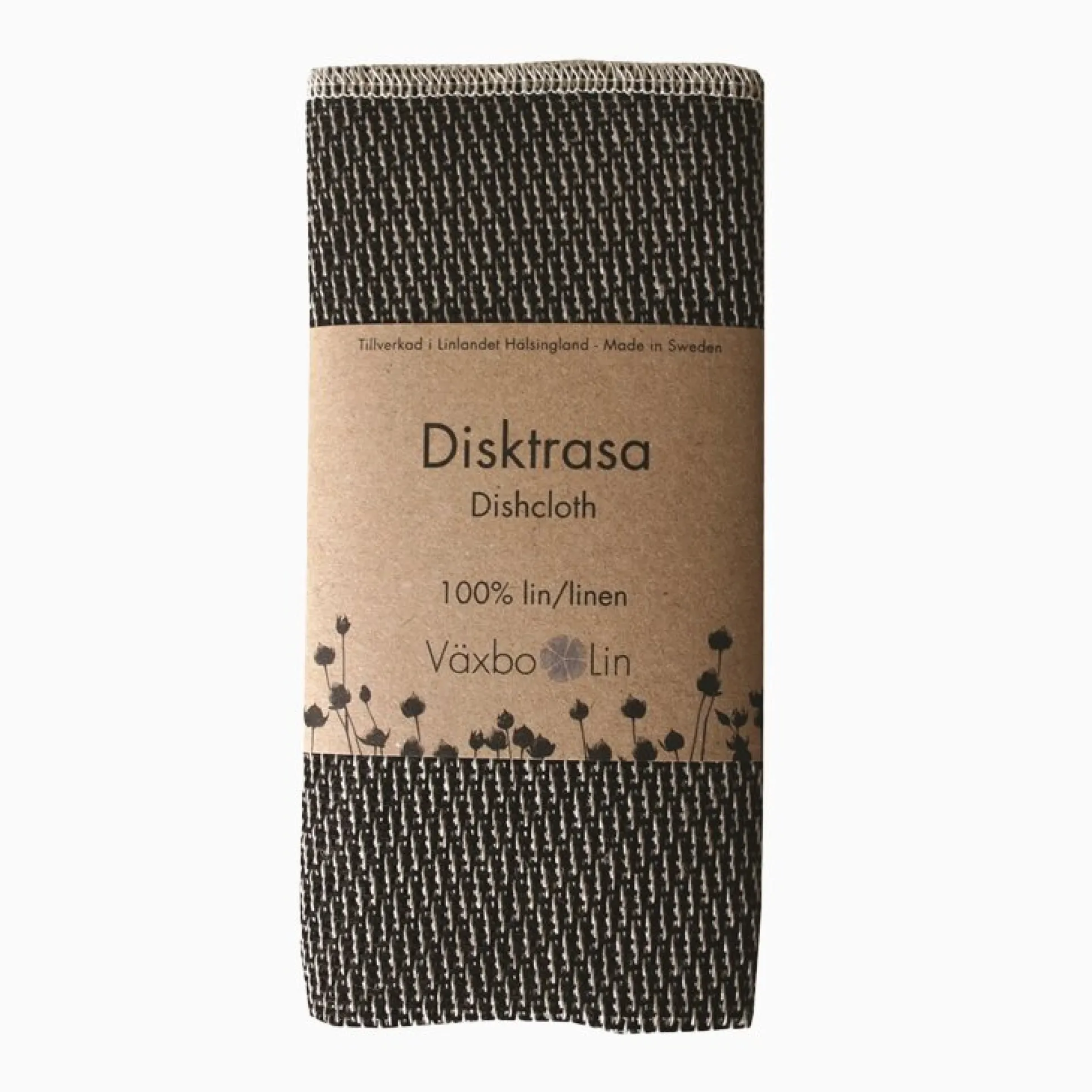 Disktrasa linne vit