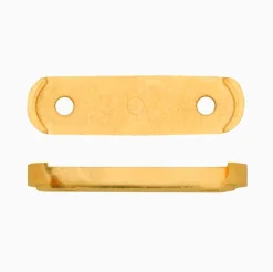 Distansbricka fönsterhållare mässing 5 mm