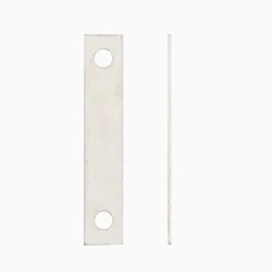 Distansplatta fönstervredshake förnicklad 55x1 mm