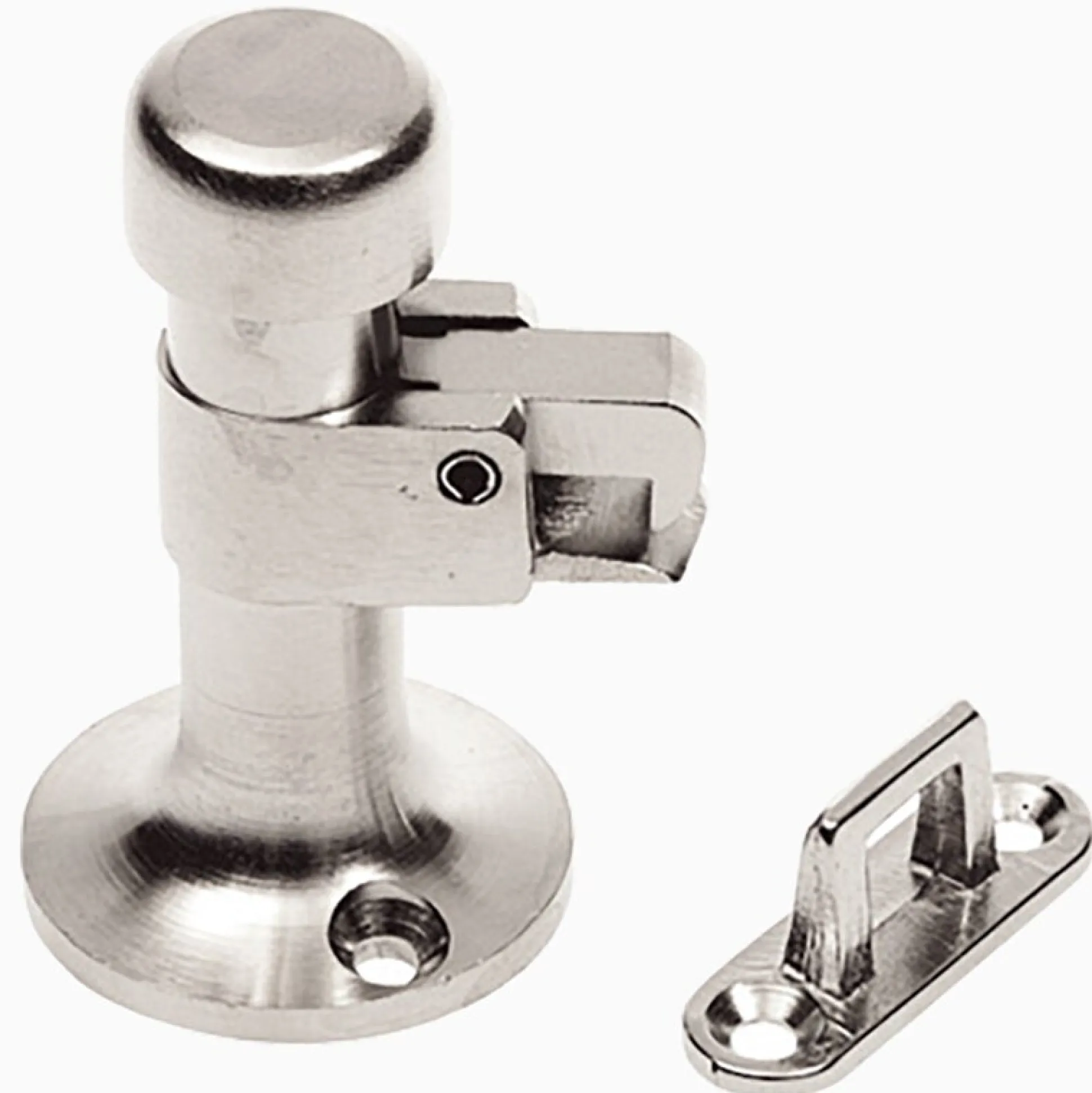 Dörrhållare Nickel