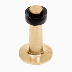 Dörrstopp golv mässing