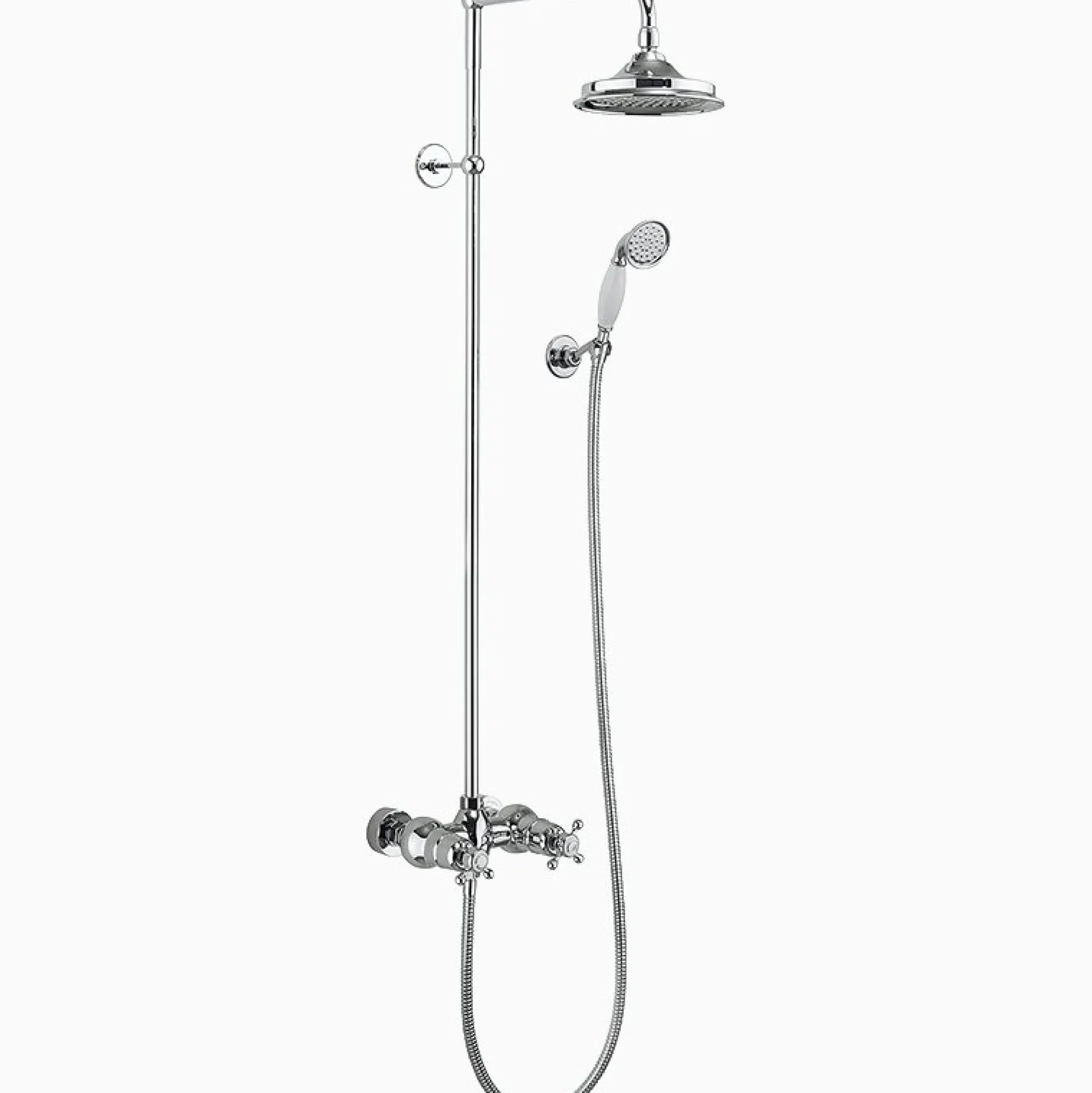 Duschblandare Eden 180 mm