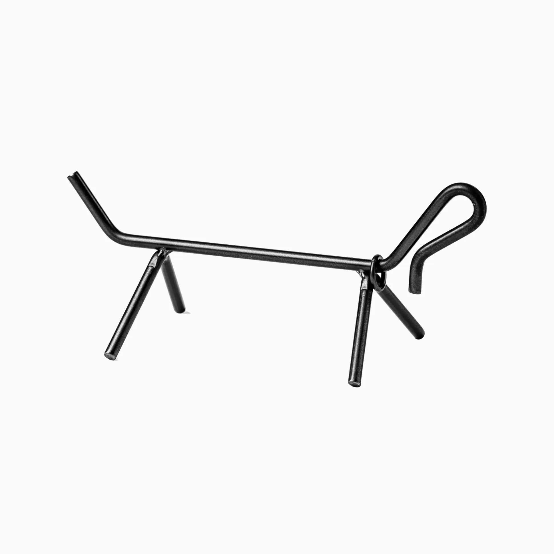 Eldhund rundjärn