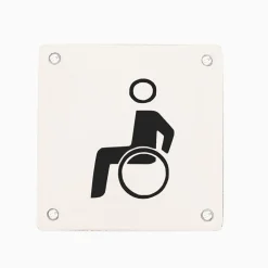 Emaljskylt