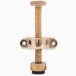 Fönsterhållare Nobel mässing 67 mm
