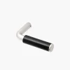 Funkistrycke Byggfabriken bakelit slät knopp