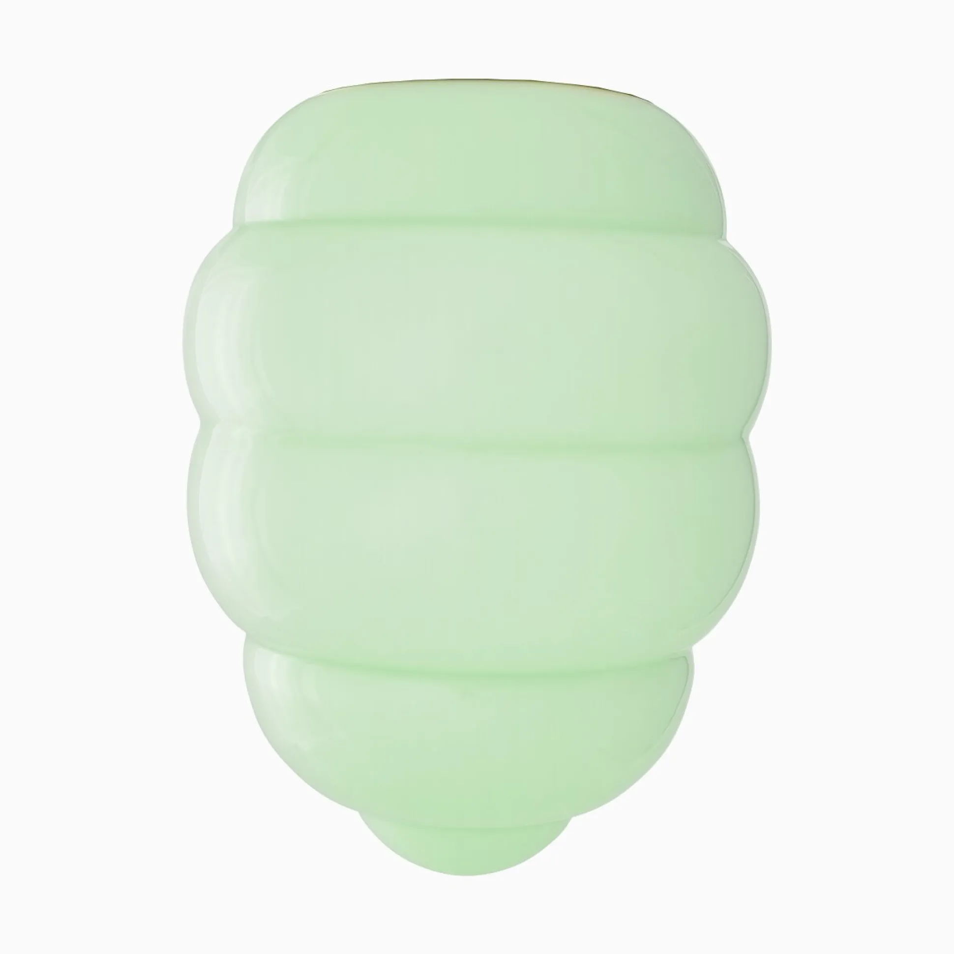Glas Bikupa pastellgrön