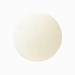 Glaskupa 300 mm gräddvit