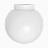 Glaskupa Glob 150 mm