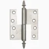 Gångjärn ekollon 110x102 mm höger - obehandlad