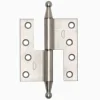 Gångjärn fia 110x102 mm höger - obehandlad