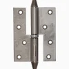Gångjärn kon 148x120 mm - höger med kullager - obehandlad