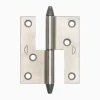 Gångjärn kon 66x60 mm höger - obehandlad