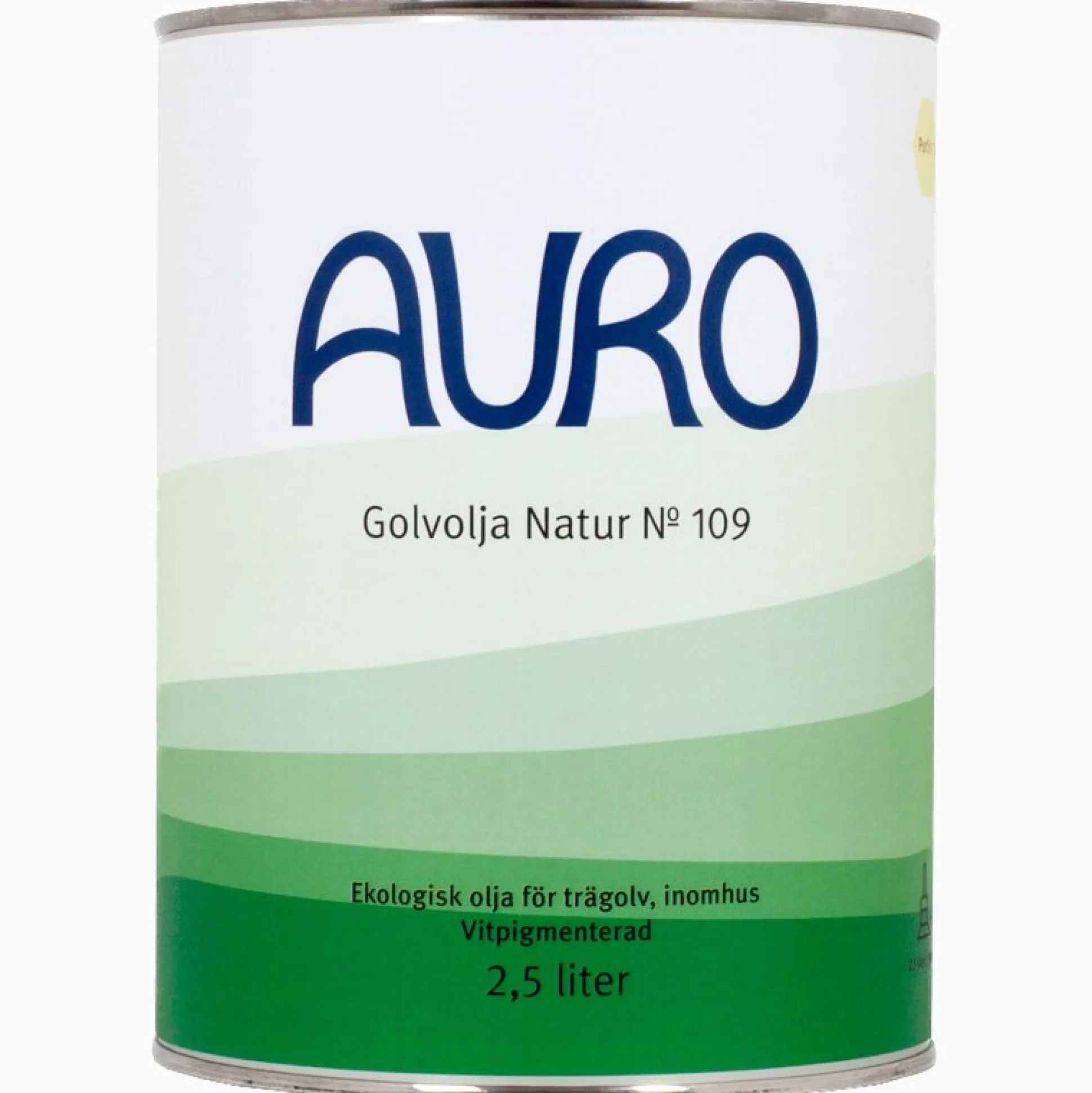 Golvolja Ljus 109-90 - 1 liter
