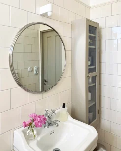 Golvstående WC Mjukstängande, rimless svart sits