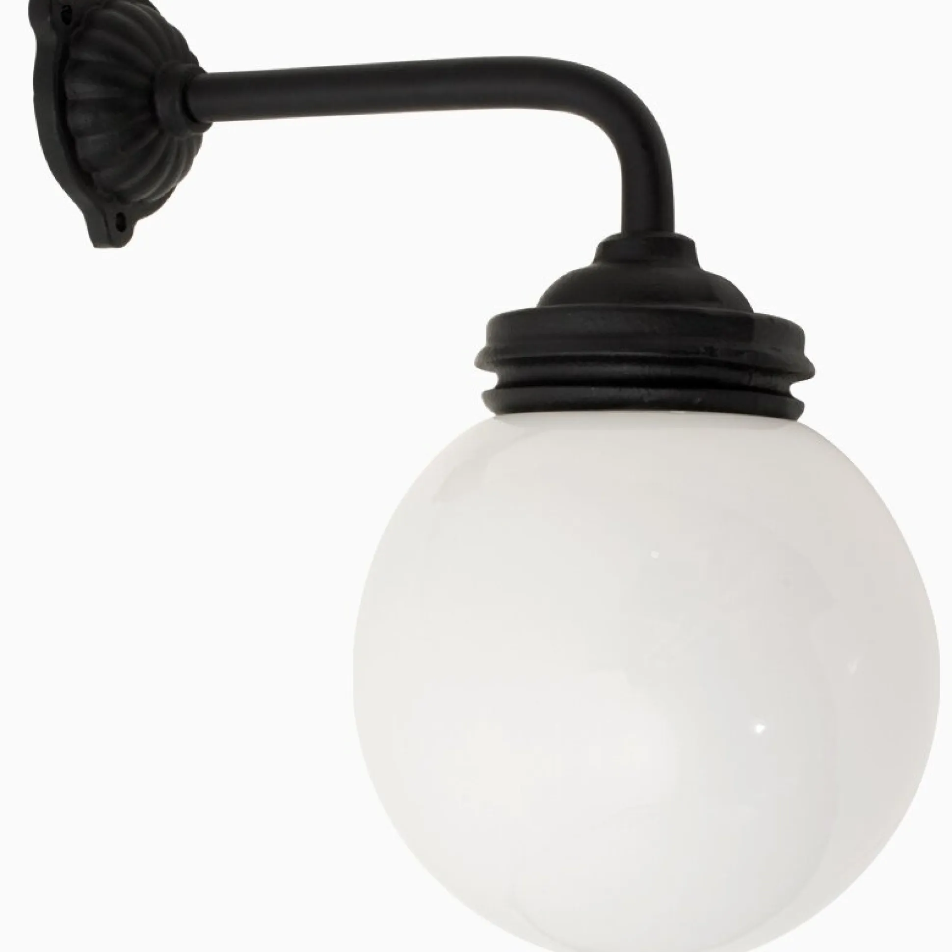 Gårdslampa 90 kort