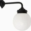 Gårdslampa 90 lång