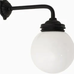 Gårdslampa 90 lång