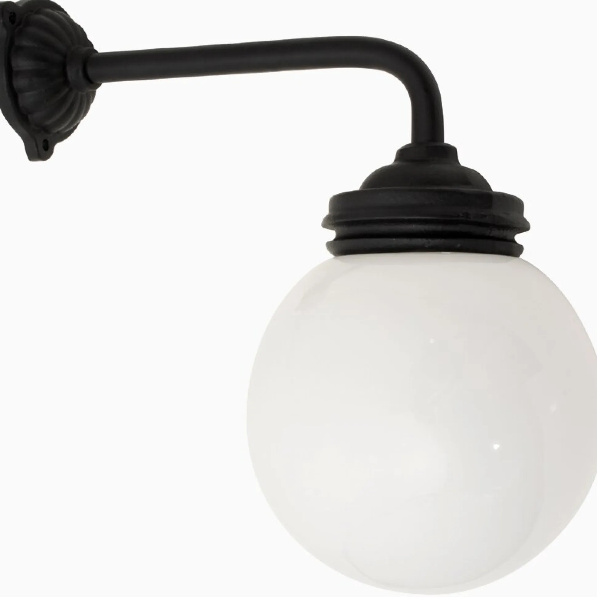 Gårdslampa 90 lång