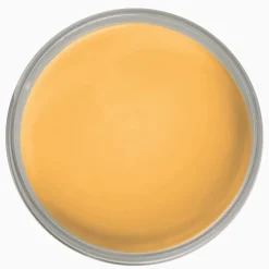 Guldgul linoljefärg 500 ml