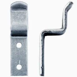 Hake Dubbel förzinkad 10 mm