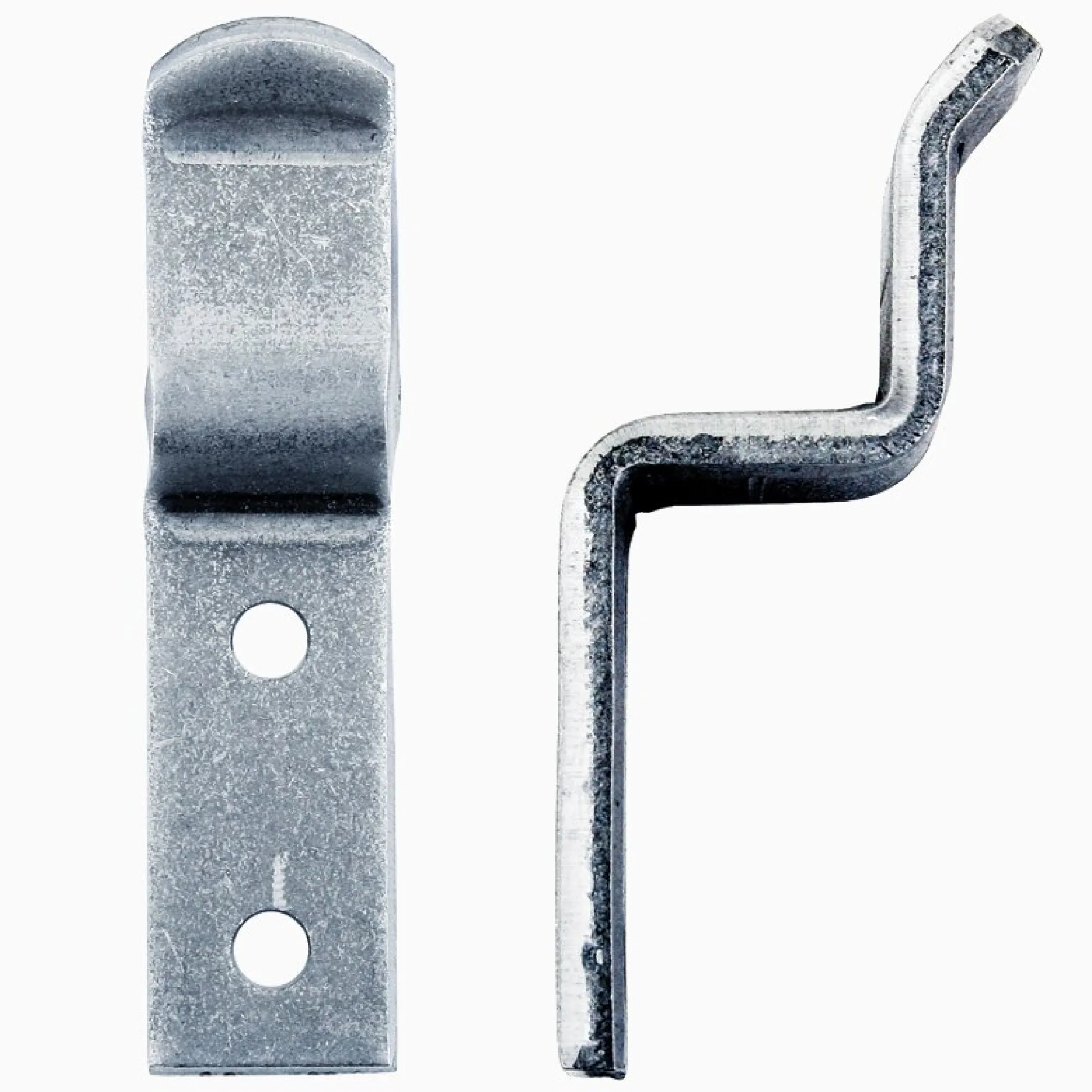 Hake Dubbel förzinkad 10 mm