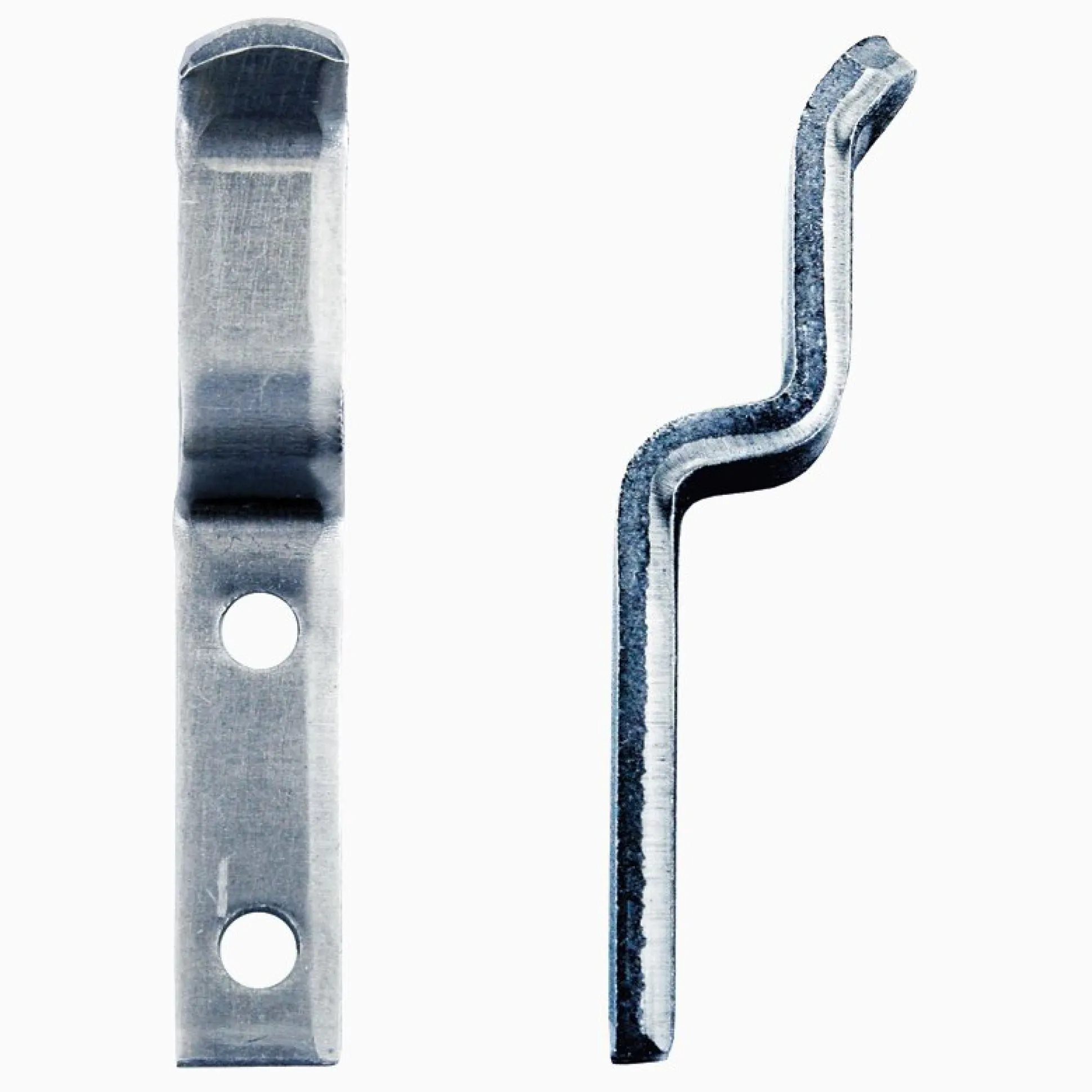 Hake Enkel förzinkad 10 mm