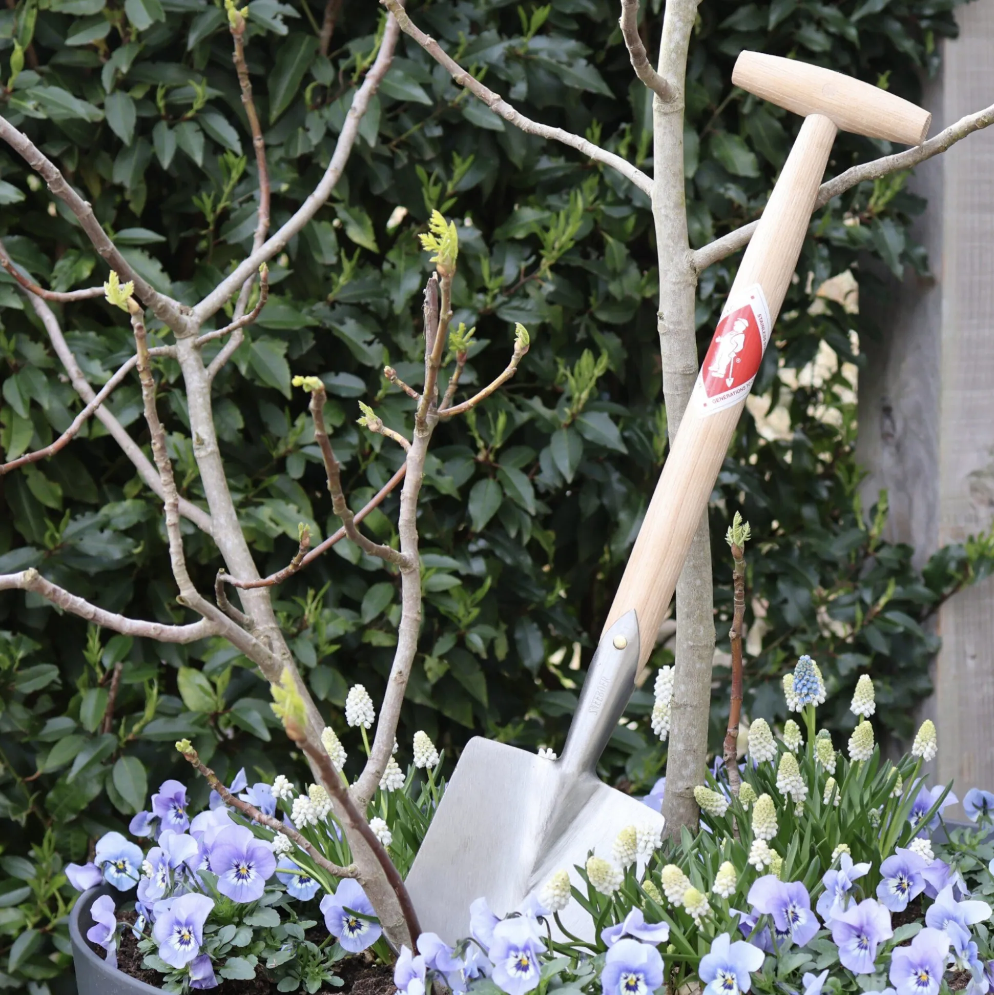 Handspade