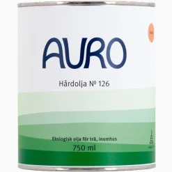 Hårdolja 126-00 - 375 ml