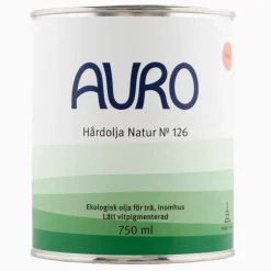 Hårdolja Ljus 126-90 - 375 ml