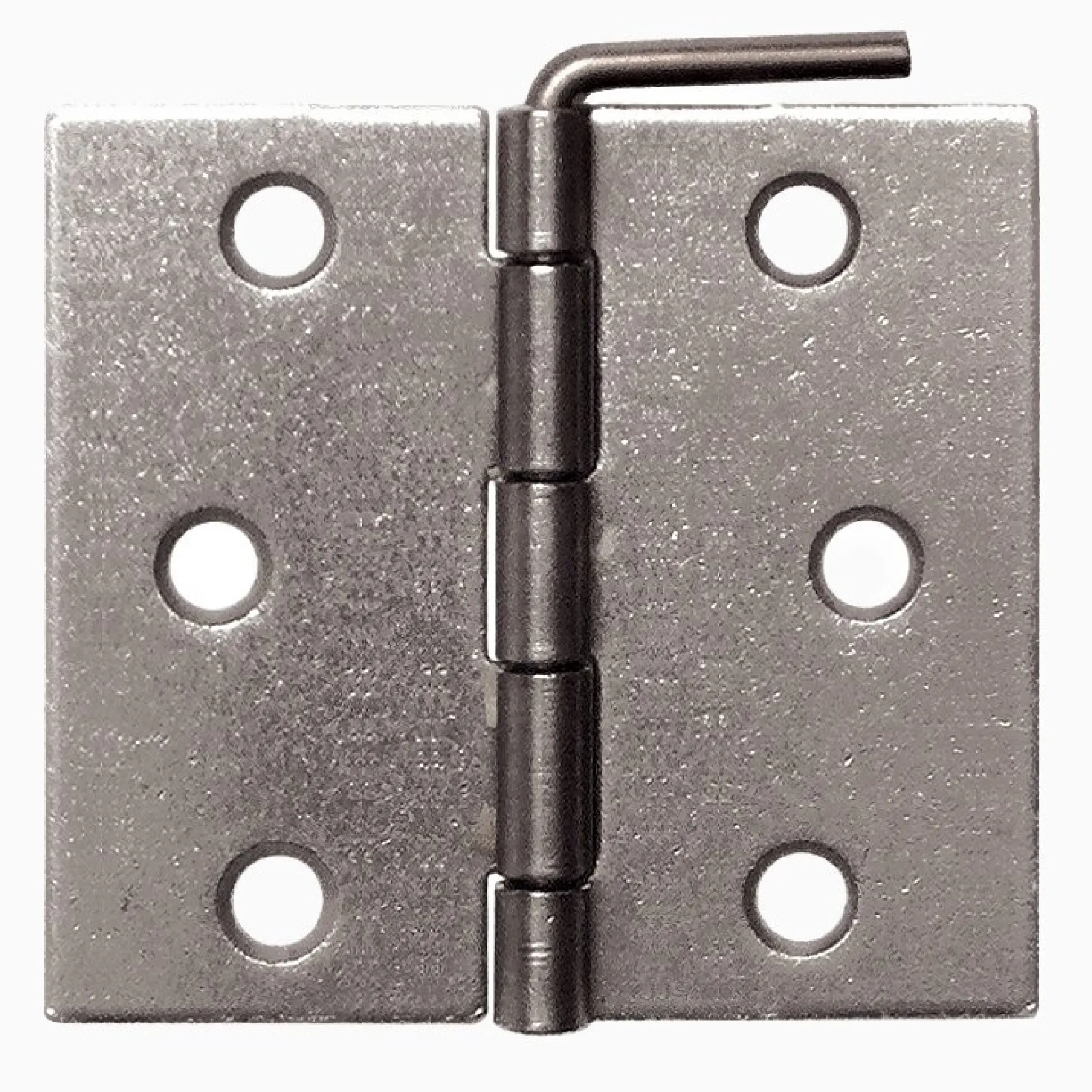 Innanfönstergångjärn 50 mm förzinkad