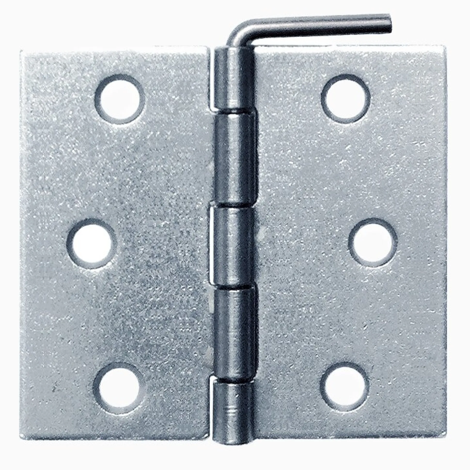 Innanfönstergångjärn 50 mm förzinkad