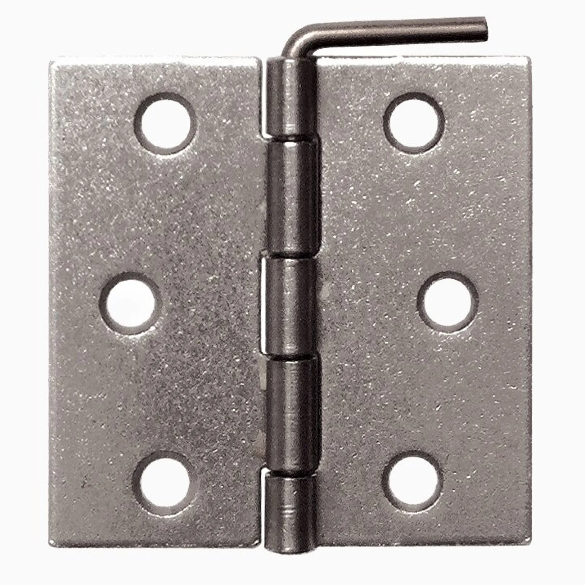Innanfönstergångjärn 40 mm obehandlad