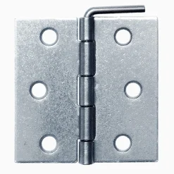 Innanfönstergångjärn 40 mm obehandlad