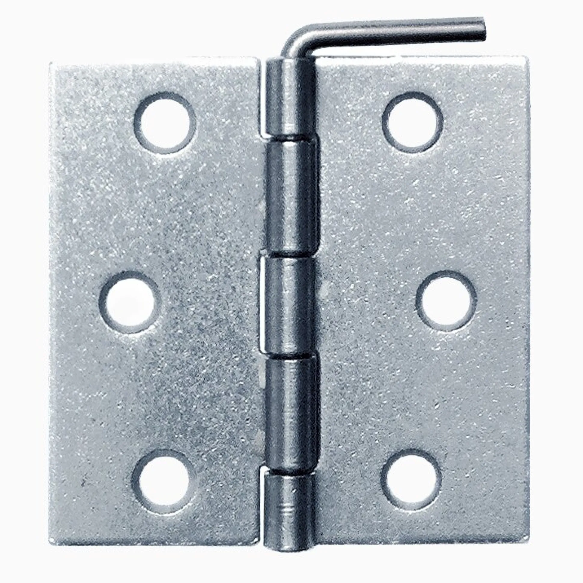 Innanfönstergångjärn 40 mm obehandlad