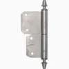 Instick ekollon 74 mm höger - obehandlad