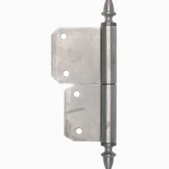 Instick ekollon 74 mm höger - obehandlad