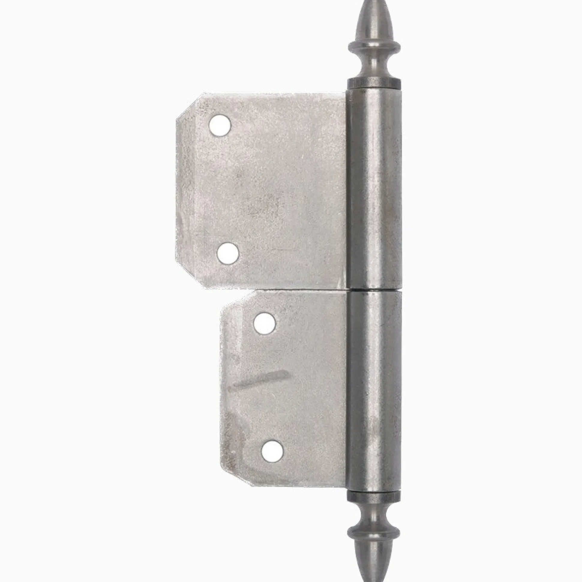 Instick ekollon 74 mm höger - obehandlad