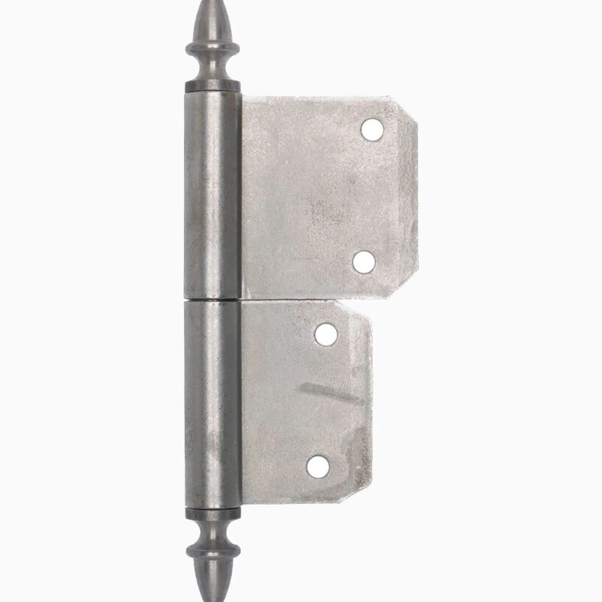 Instick ekollon 74 mm höger - obehandlad