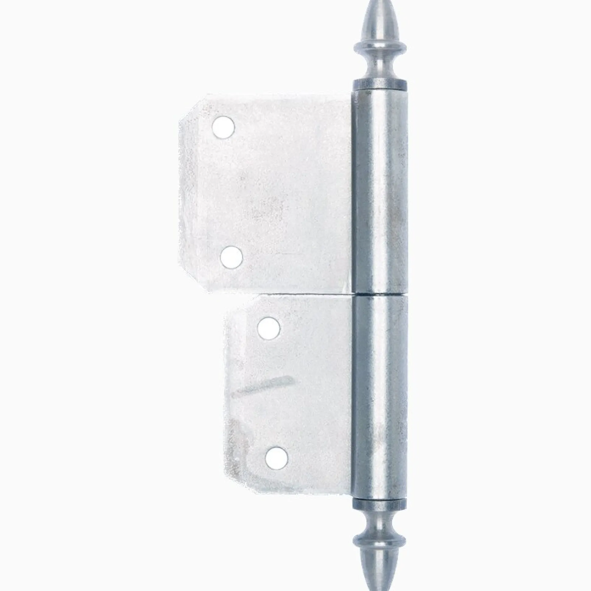 Instick ekollon 74 mm höger - obehandlad