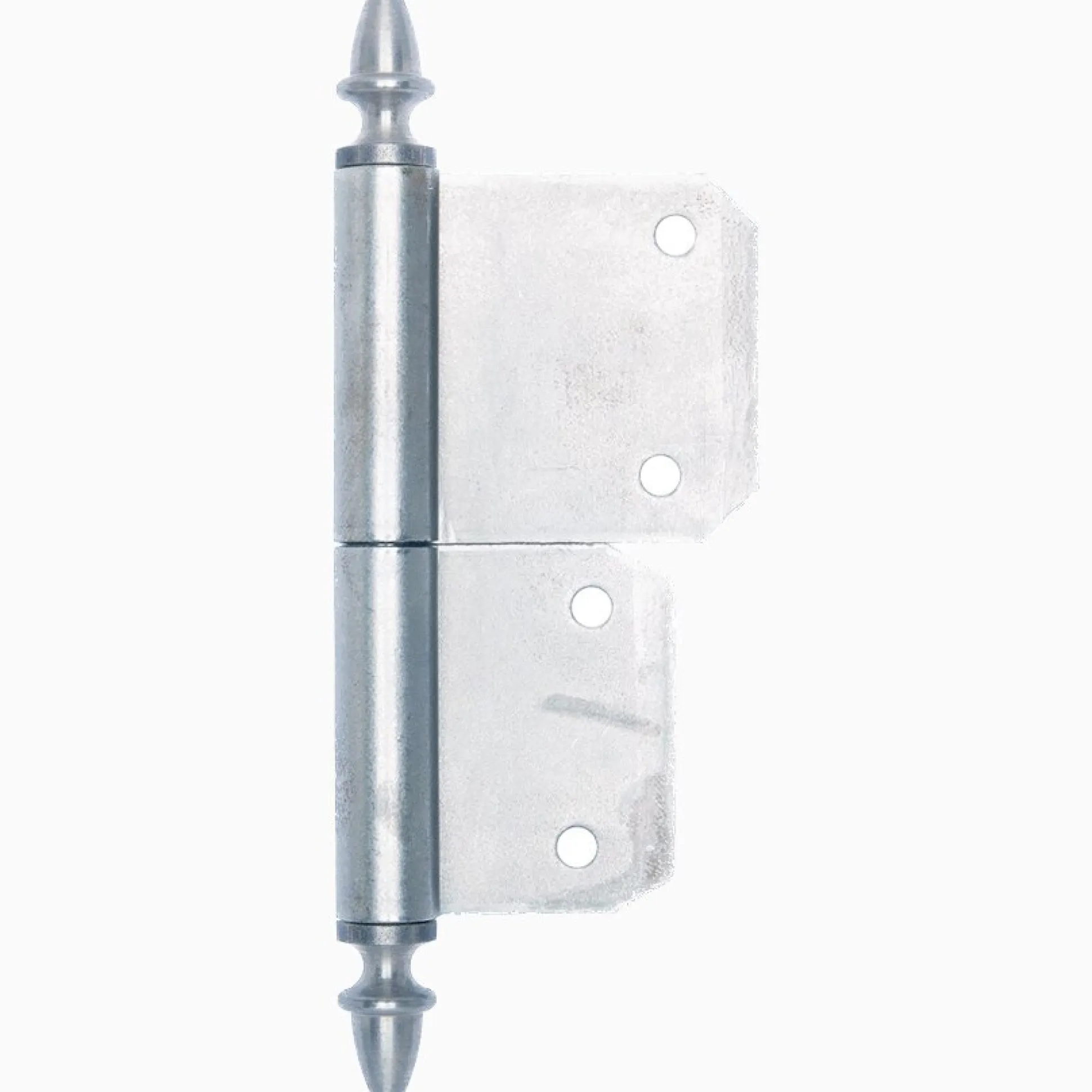 Instick ekollon 74 mm höger - obehandlad